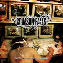 Crimson Falls - The True Nature Of Human Nature